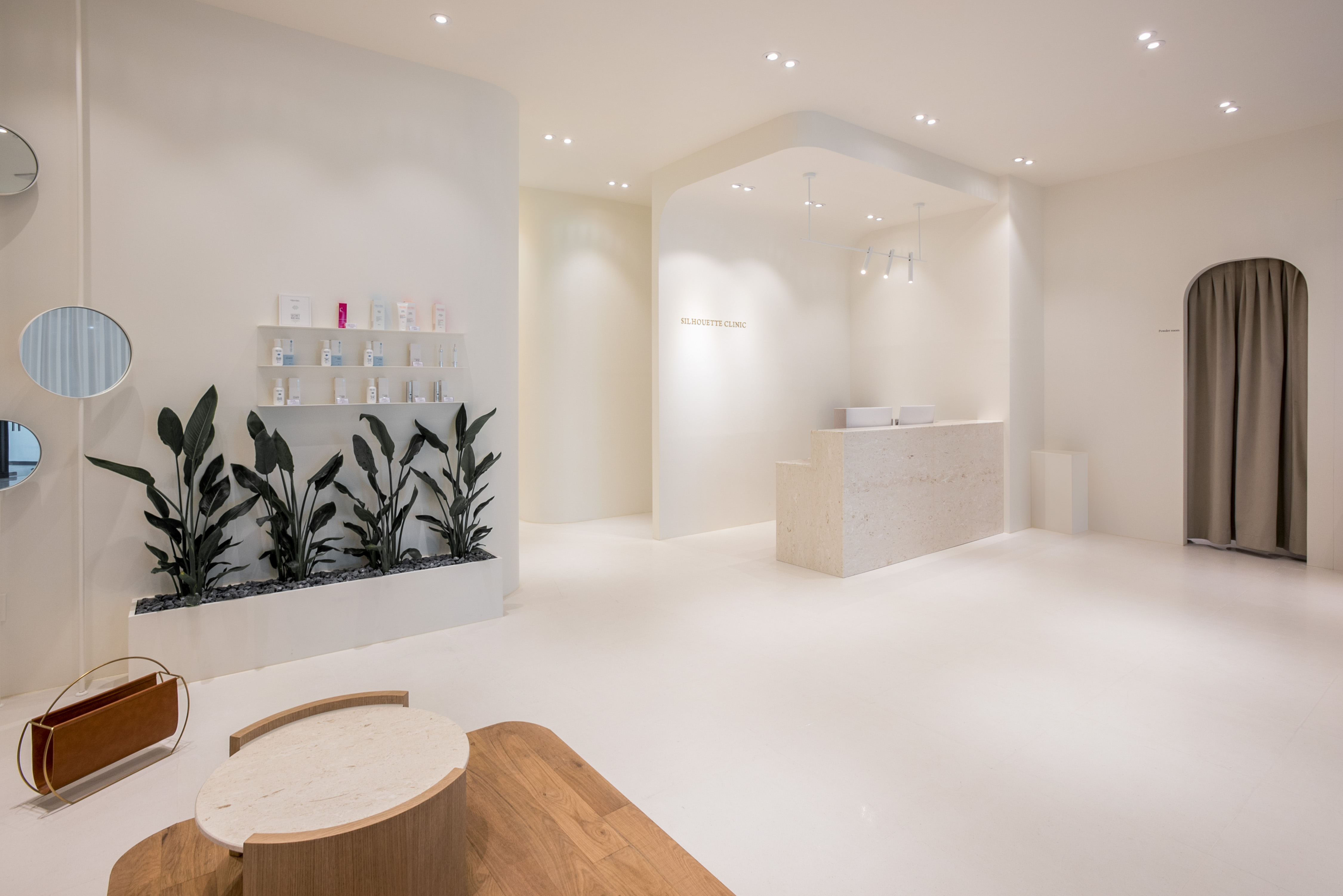 더 코나 메디스페이스 포트폴리오