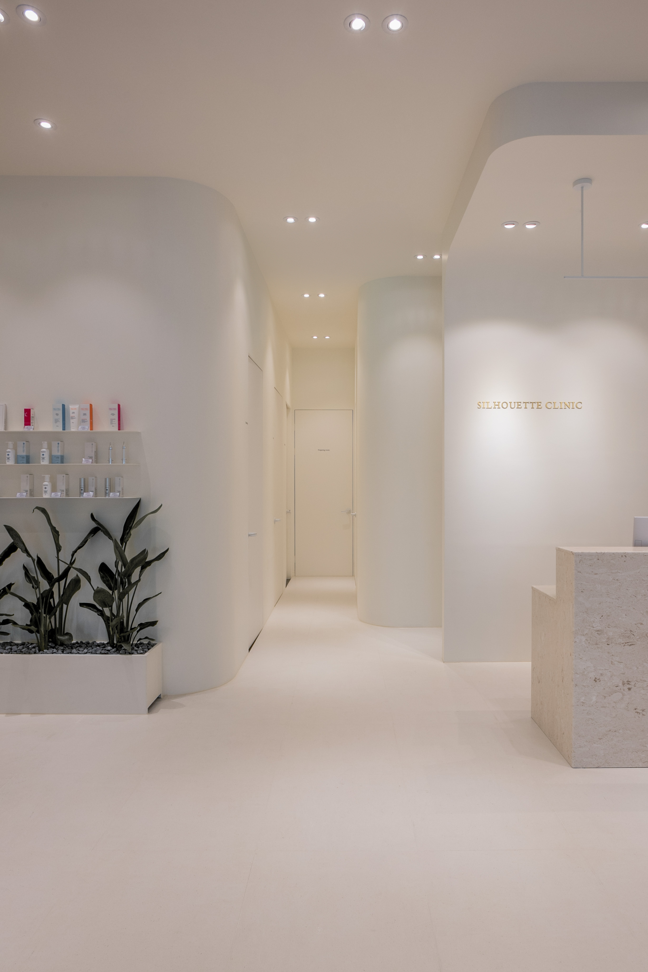 더 코나 메디스페이스 포트폴리오