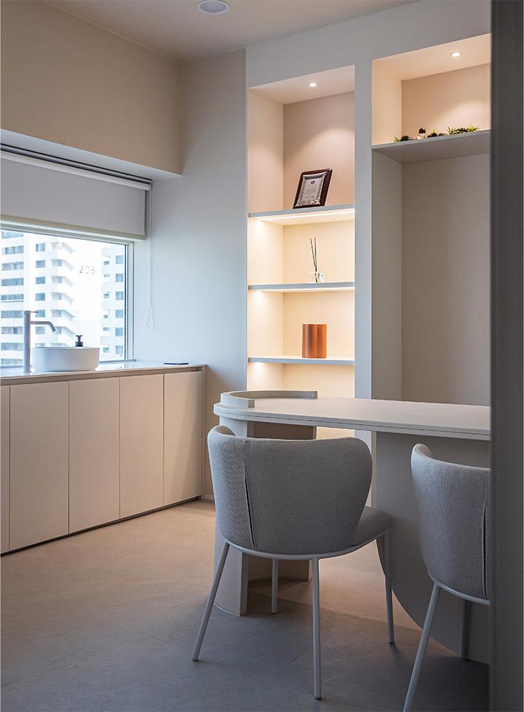 더 코나 메디스페이스 포트폴리오