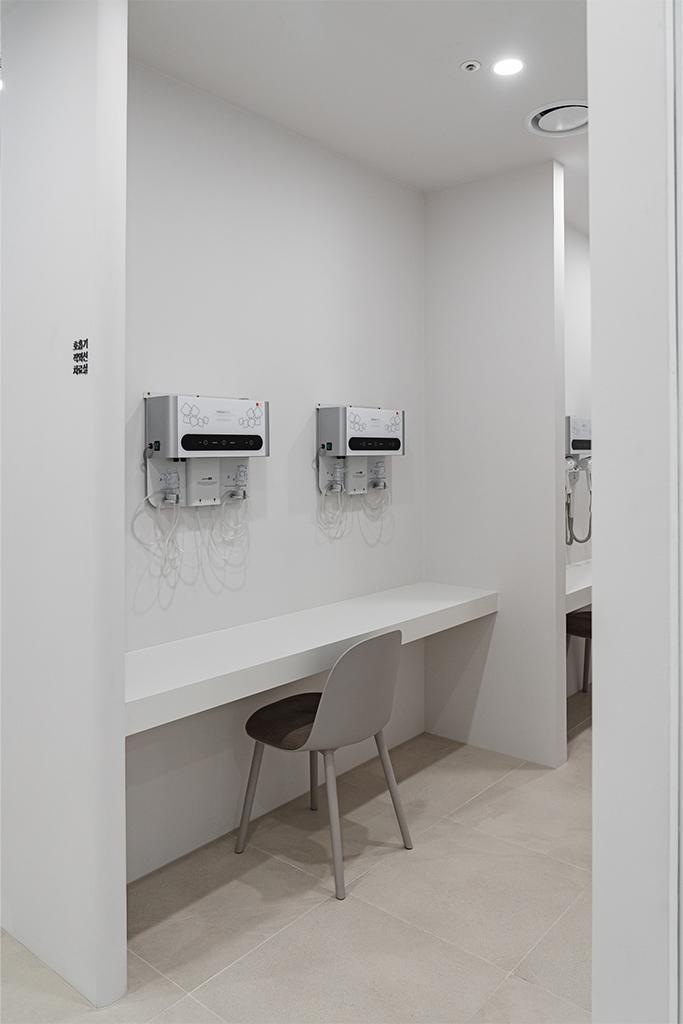 더 코나 메디스페이스 포트폴리오