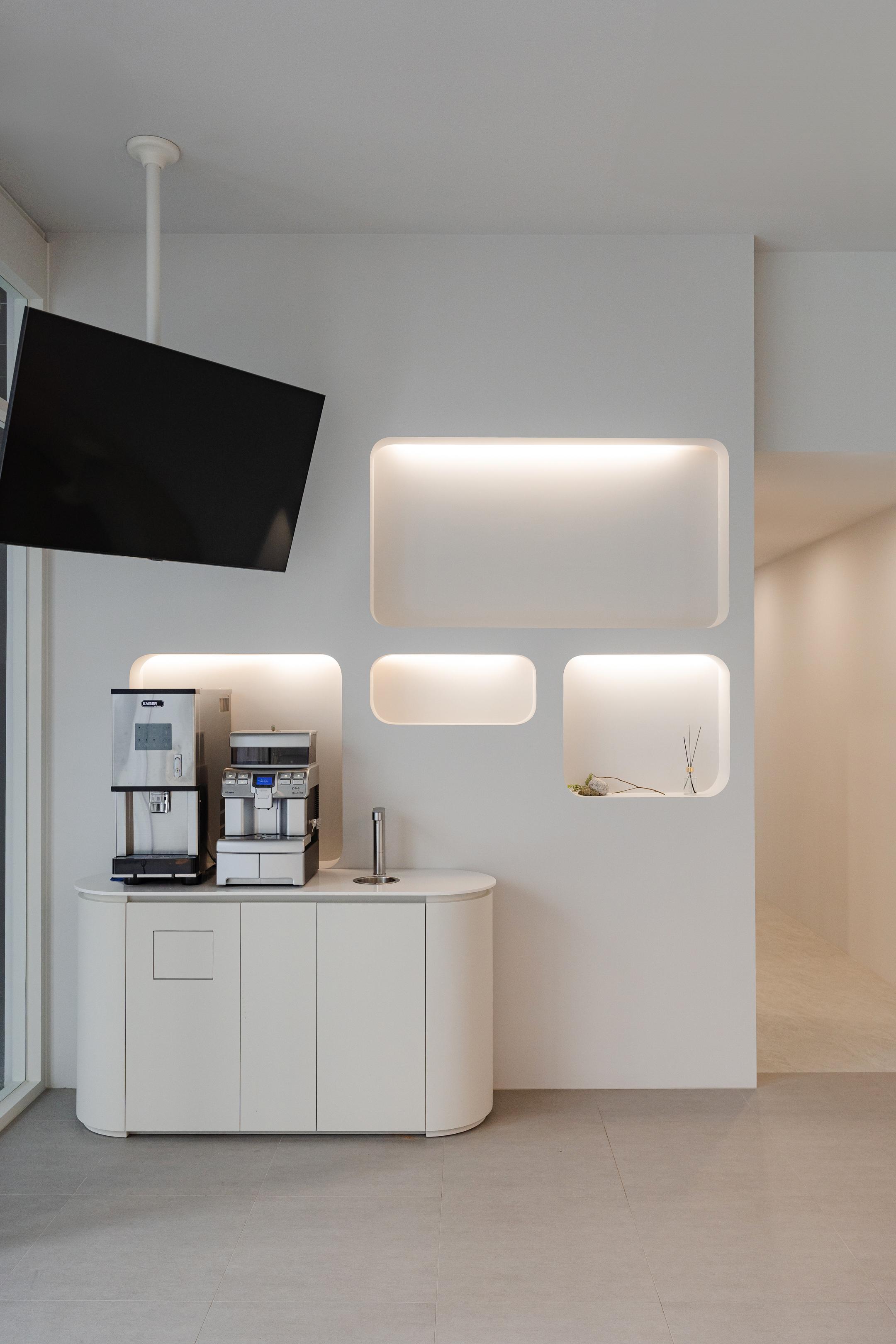 더 코나 메디스페이스 포트폴리오