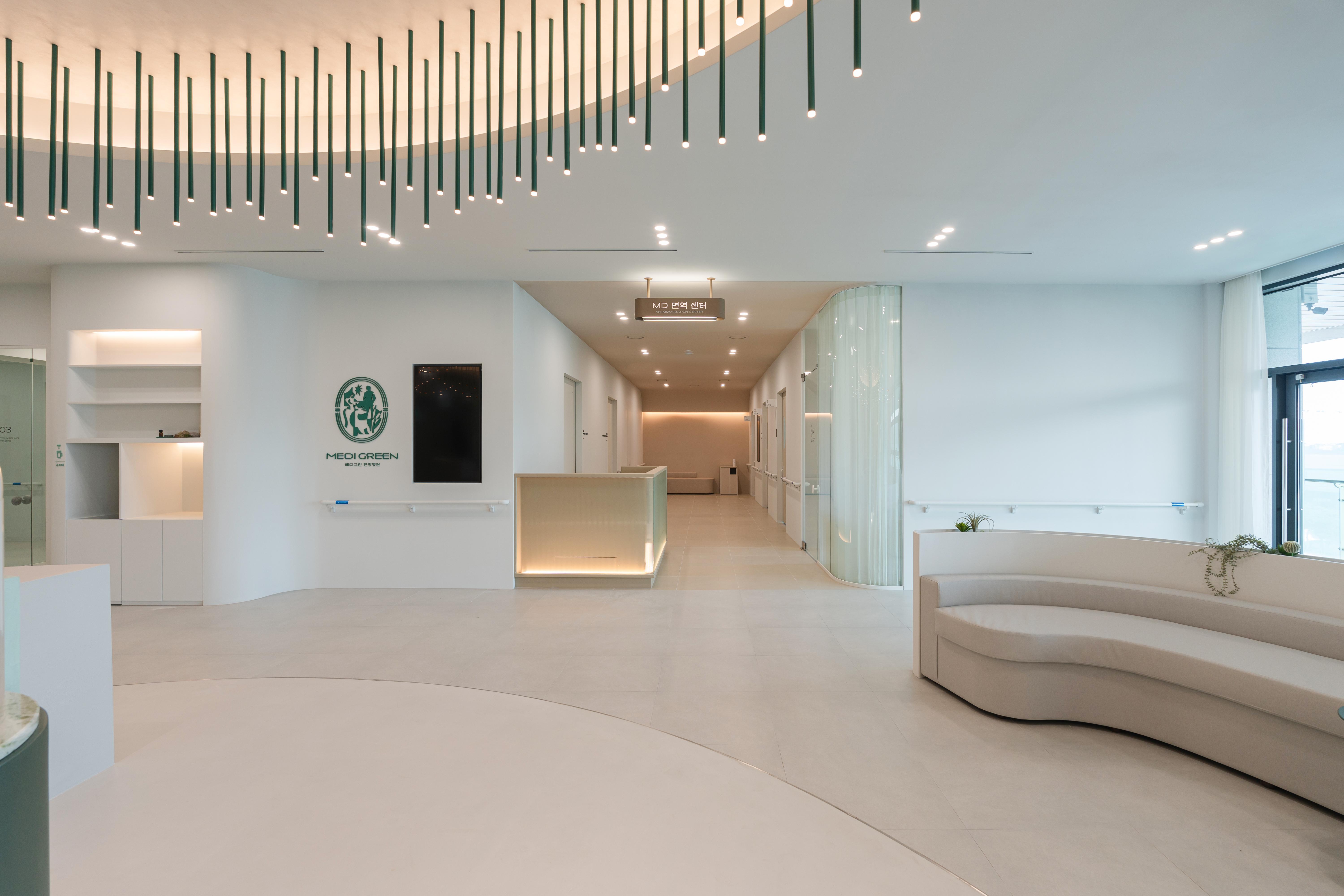 더 코나 메디스페이스 포트폴리오