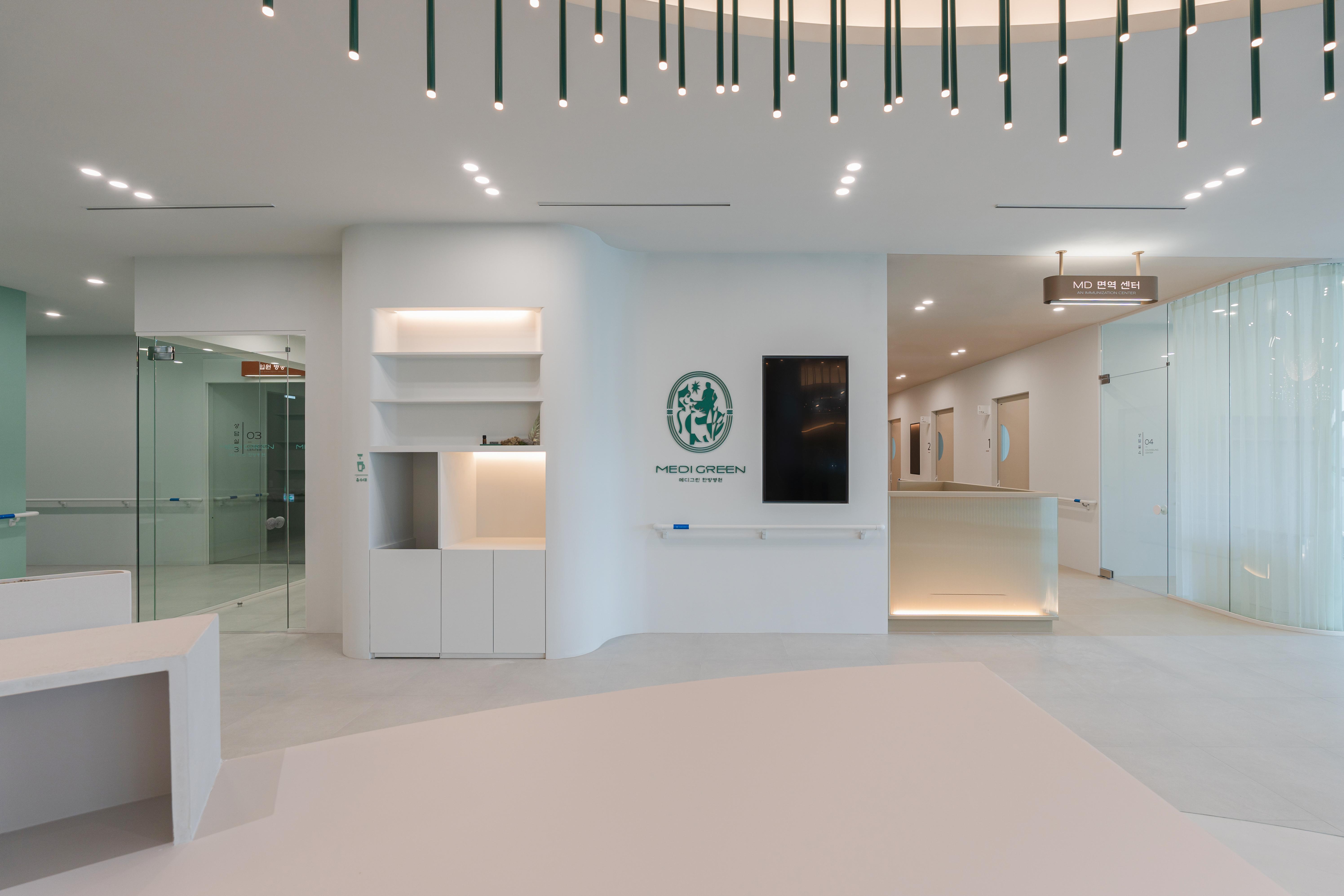 더 코나 메디스페이스 포트폴리오