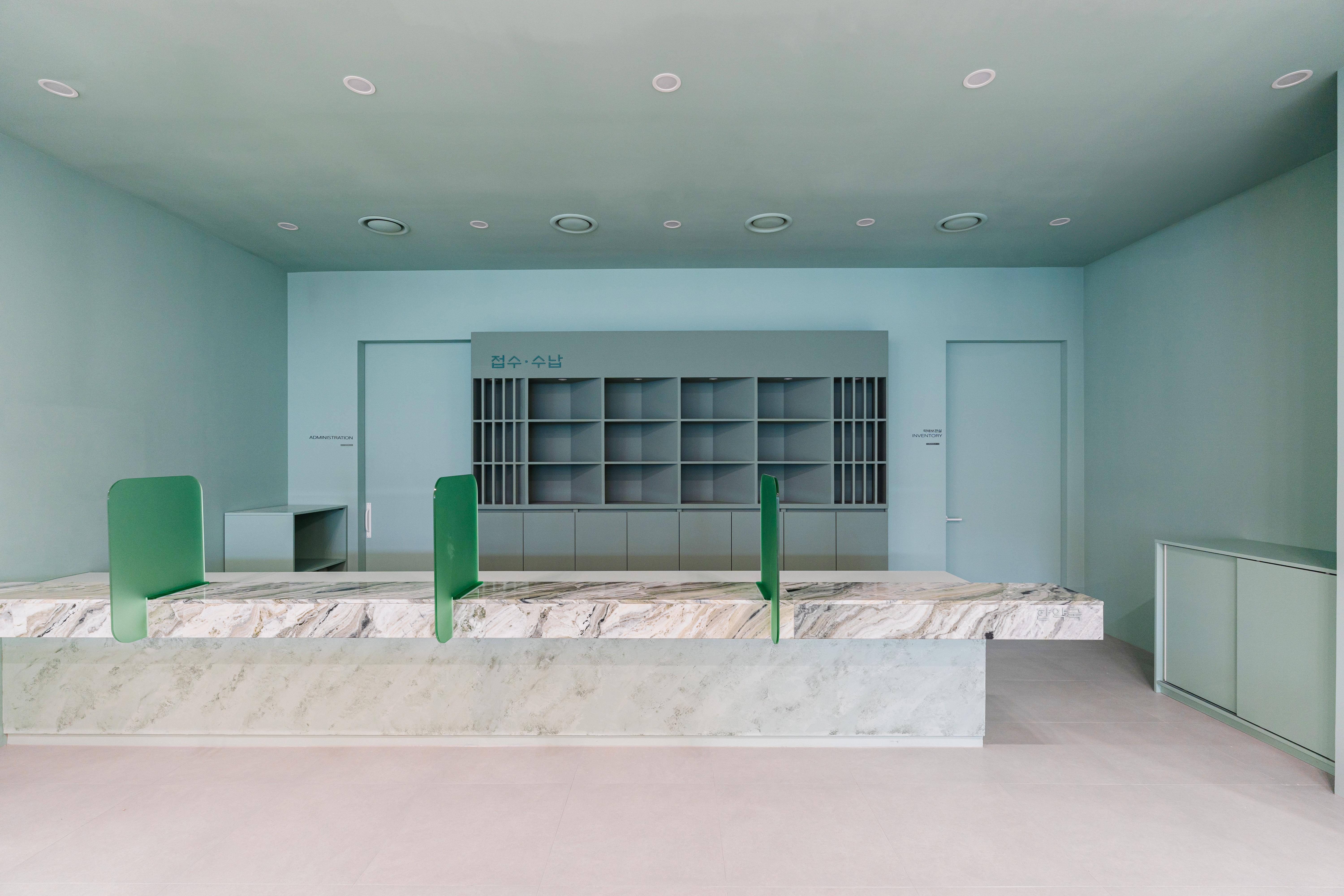 더 코나 메디스페이스 포트폴리오