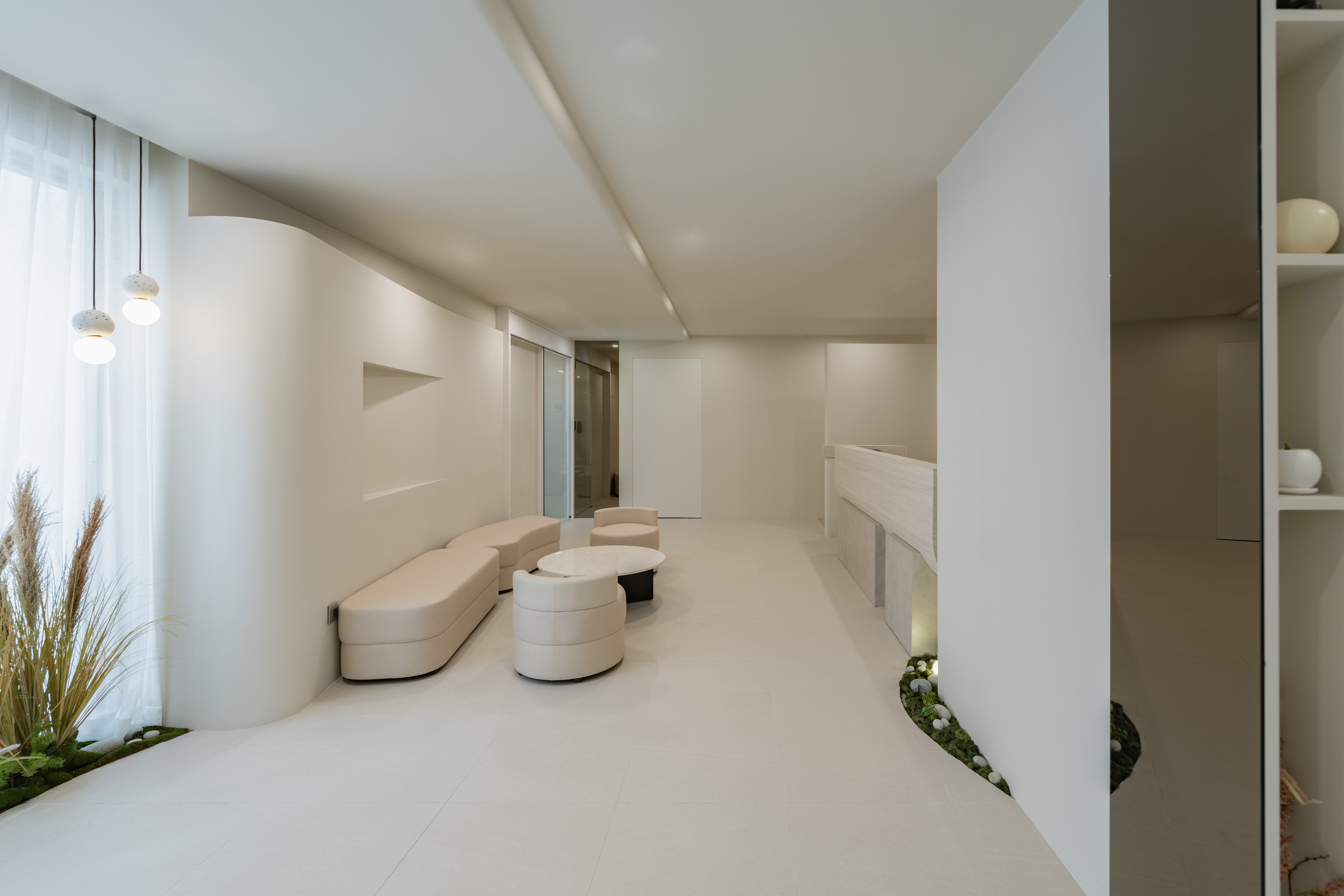 더 코나 메디스페이스 포트폴리오