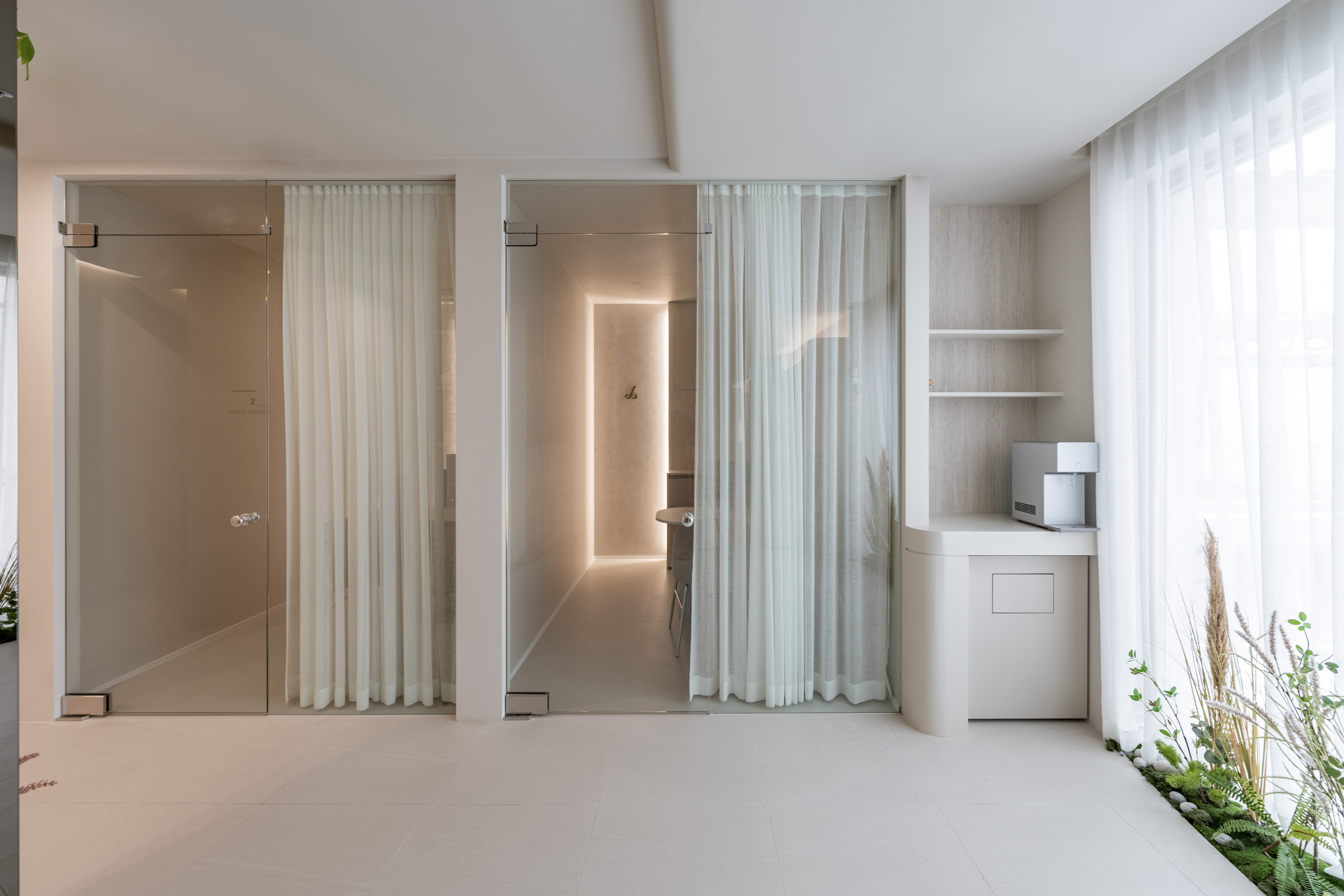 더 코나 메디스페이스 포트폴리오