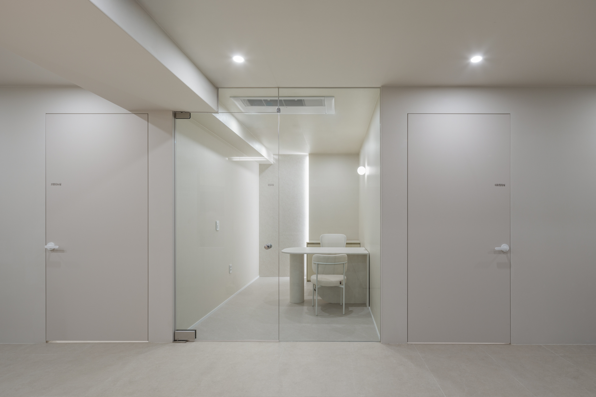 더 코나 메디스페이스 포트폴리오