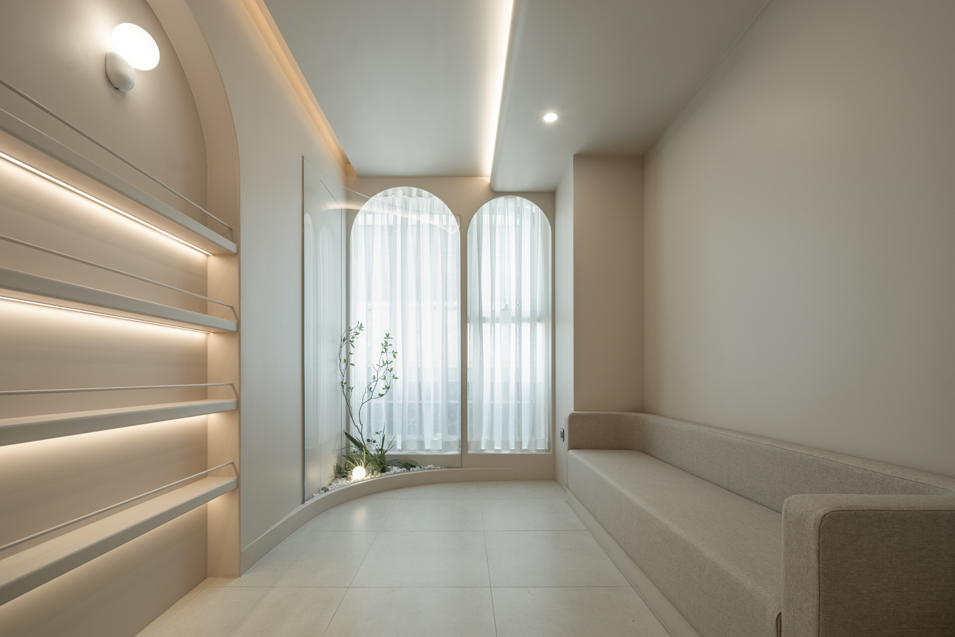 더 코나 메디스페이스 포트폴리오