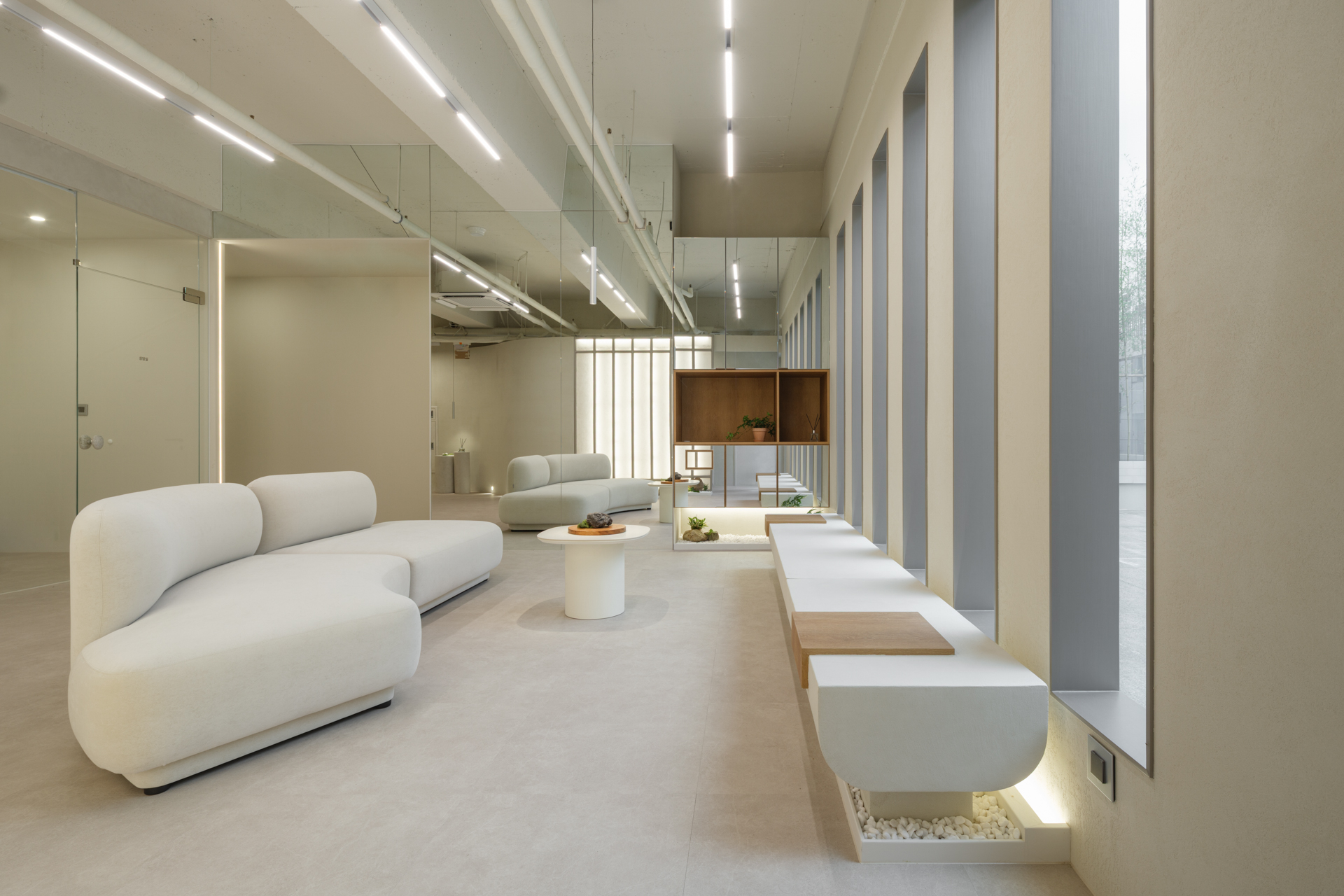 더 코나 메디스페이스 포트폴리오