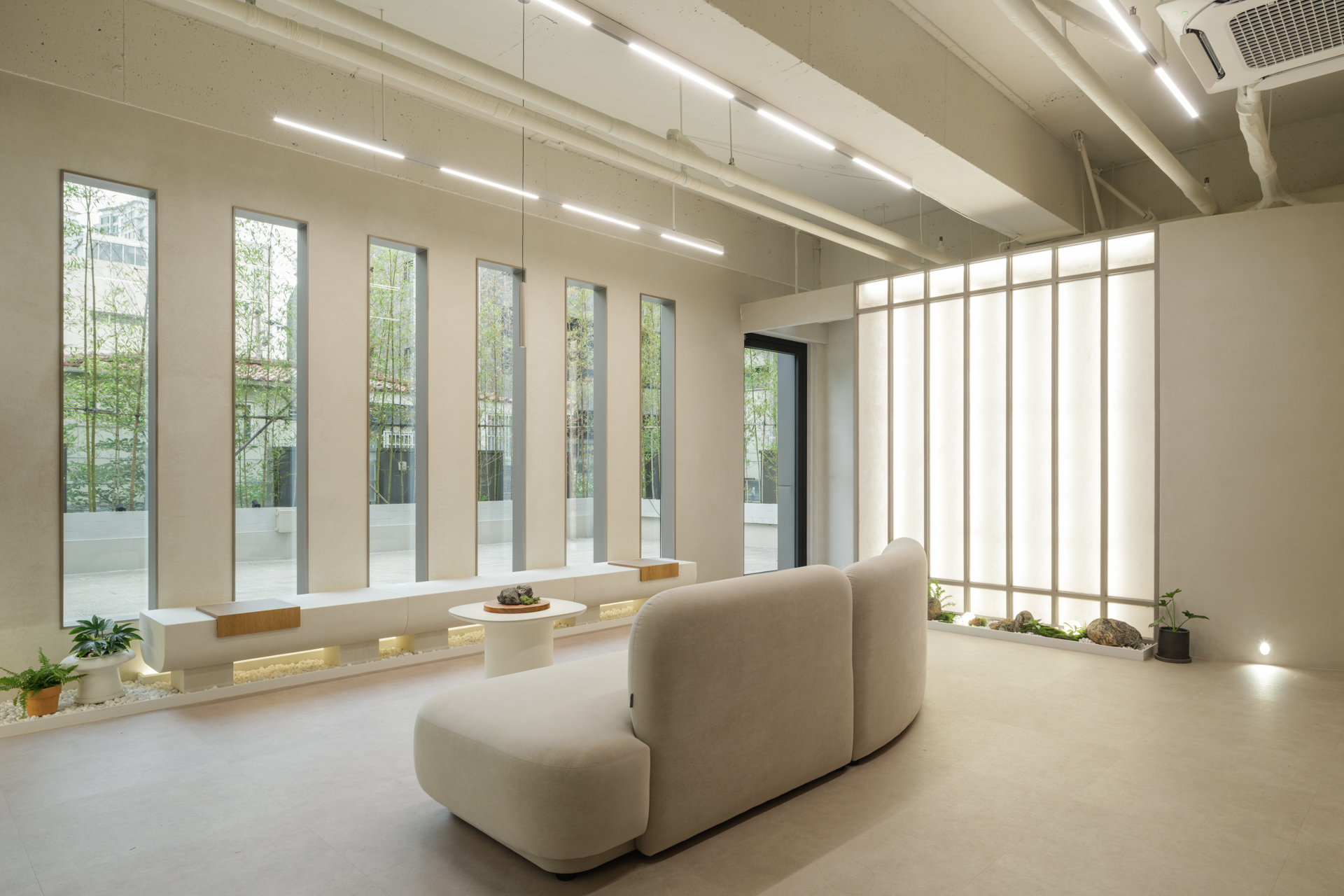 더 코나 메디스페이스 포트폴리오