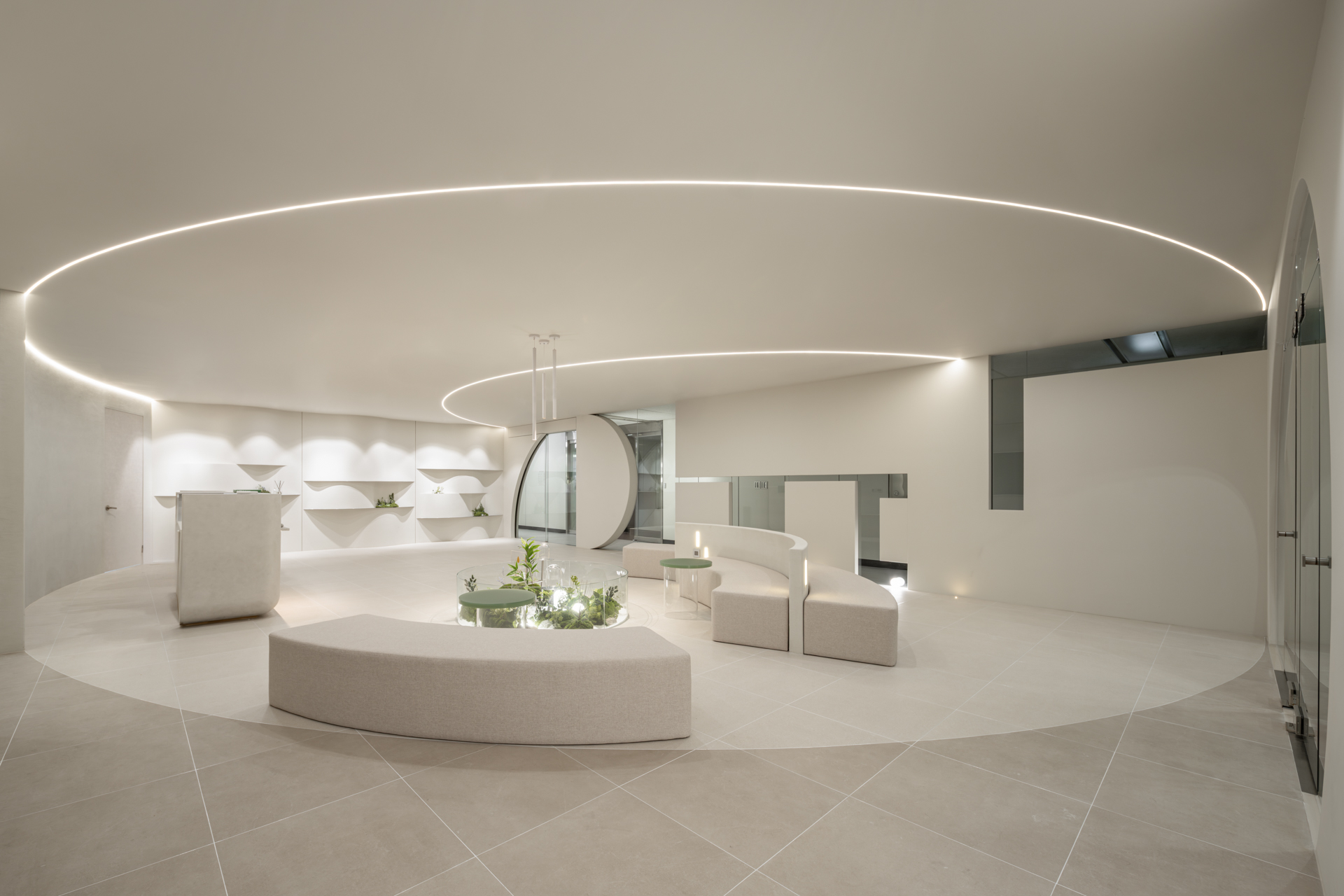 더 코나 메디스페이스 포트폴리오