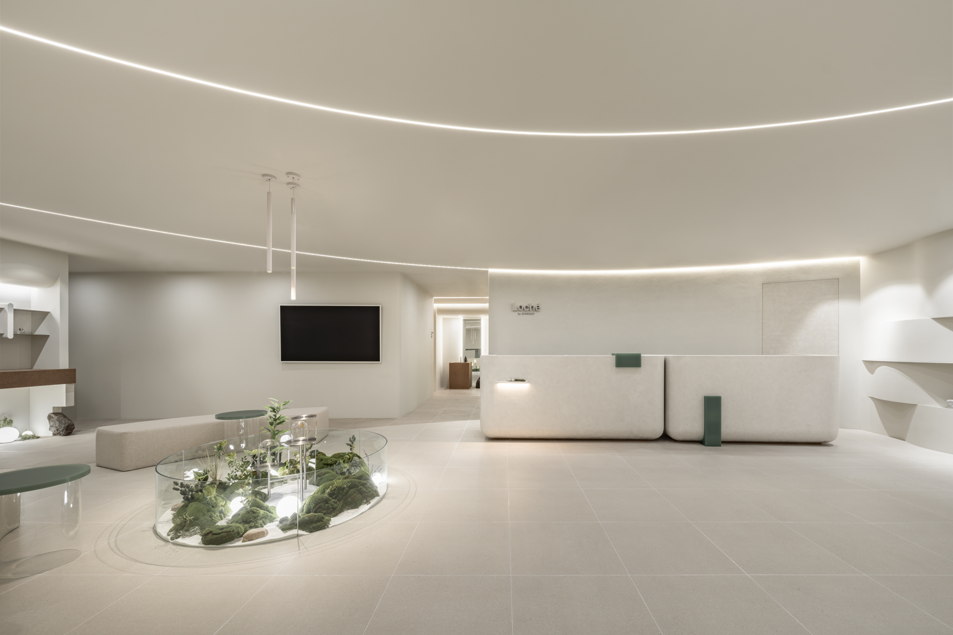 더 코나 메디스페이스 포트폴리오