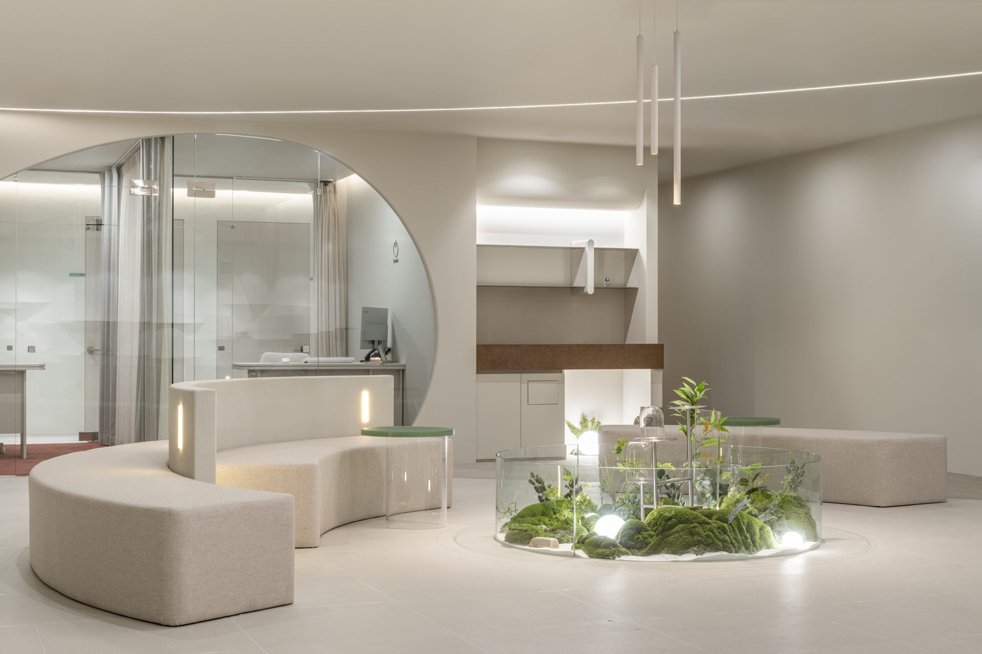 더 코나 메디스페이스 포트폴리오