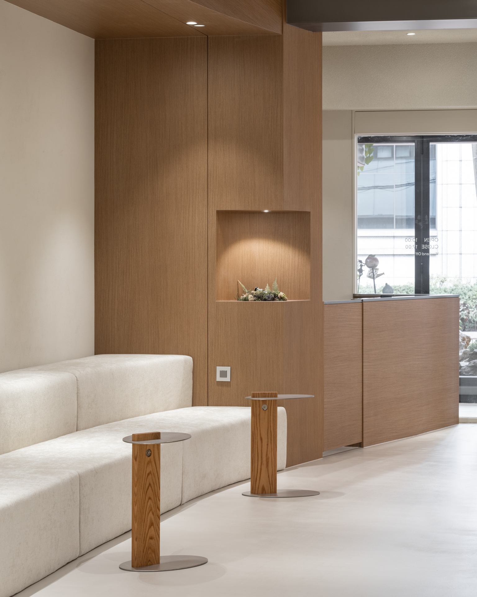 더 코나 메디스페이스 포트폴리오