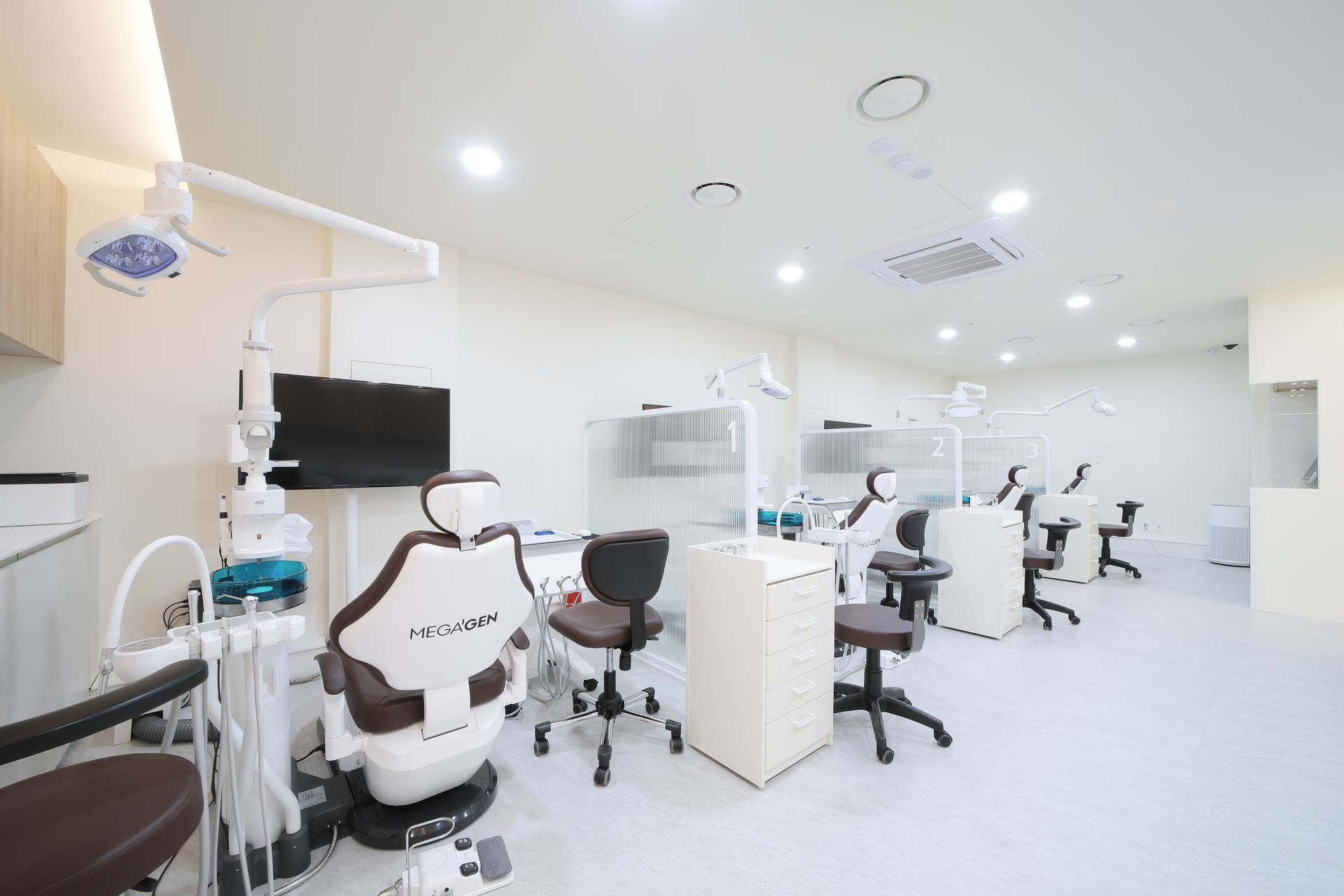 더 코나 메디스페이스 후기