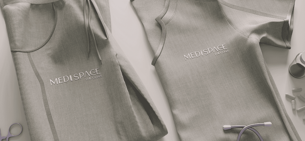 더 코나 메디스페이스 브랜딩