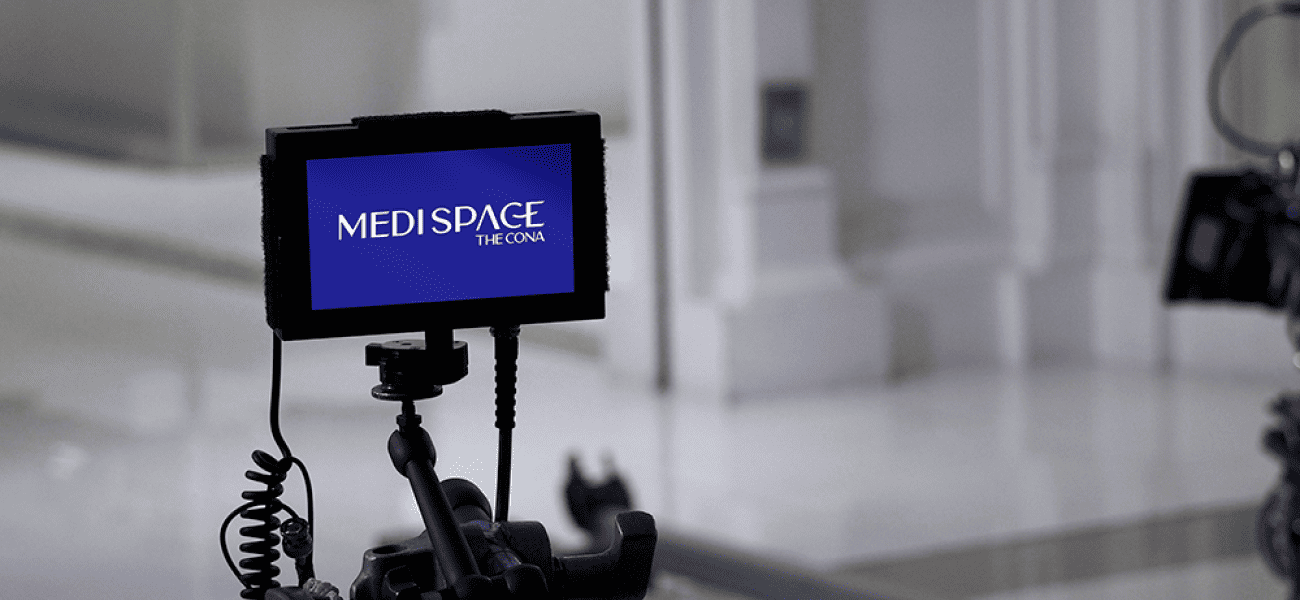 더 코나 메디스페이스 브랜딩